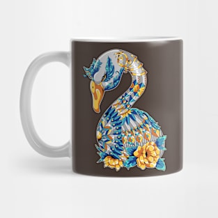 beautiful goose Mug